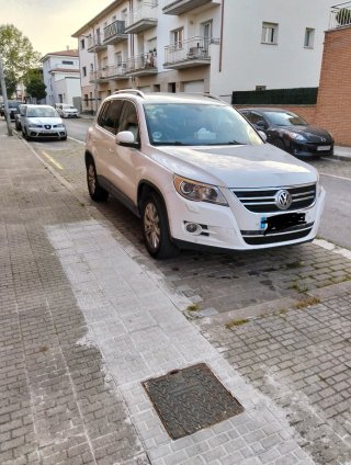 Tiguan  Tiguan  2011