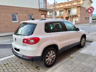 Tiguan  Tiguan  2011