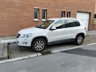 Tiguan  Tiguan  2011