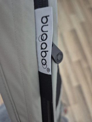 Capota Bugaboo Fox ventilada