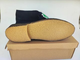 Botines Benetton Desert Azul Marino