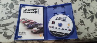WRC Extreme II PS2 Juego de Carreras