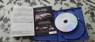 WRC Extreme II PS2 Juego de Carreras