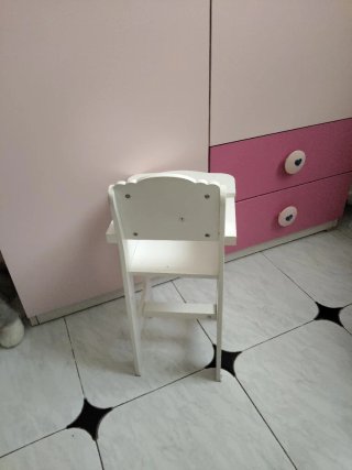 Trona Miyo El Corte Inglés para muñecas