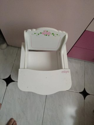 Trona Miyo El Corte Inglés para muñecas
