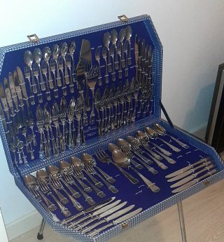 Cubertería Magefesa