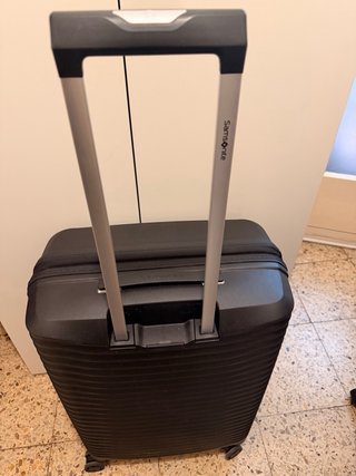 Maleta Samsonite Negra