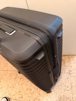 Maleta Samsonite Negra