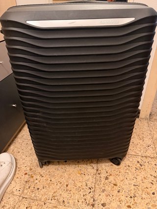 Maleta Samsonite Negra