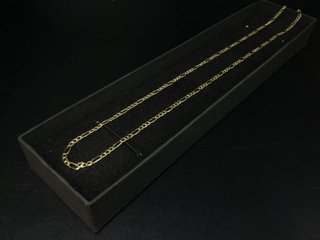 E639576-1 CADENA ORO 18K 25CM