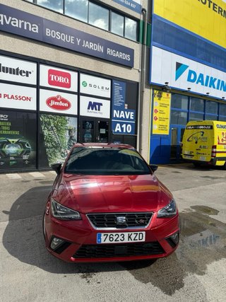 SEAT Ibiza 2019