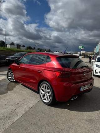 SEAT Ibiza 2019