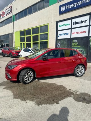 SEAT Ibiza 2019