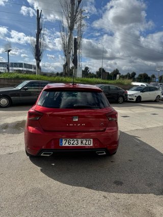 SEAT Ibiza 2019