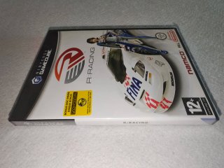 R Racing GameCube