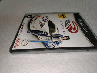 R Racing GameCube