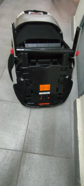 Silla coche Cybex Grupo 2/3