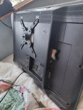 Televisión OKI V32B-PHTUVI