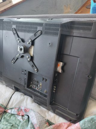 Televisión OKI V32B-PHTUVI