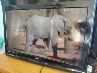 Televisión OKI V32B-PHTUVI