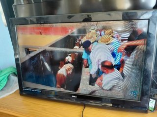 Televisión OKI V32B-PHTUVI