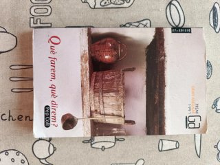 Libro Què farem, què direm? de Pep Coll