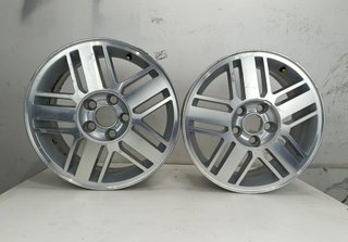 Juego de Llanta Ford Focus de 16 Pulgadas