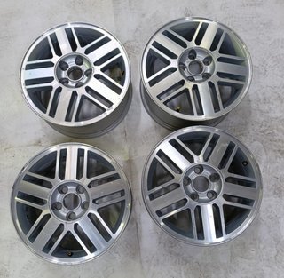 Juego de Llanta Ford Focus de 16 Pulgadas