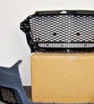 Paragolpes Delantero Audi A3 2013-2015 4 Puertas