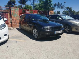 BMW Serie 3 2001
