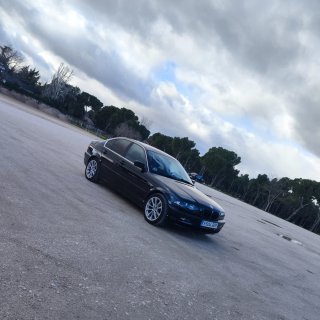 BMW Serie 3 2001