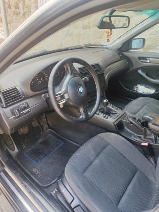 BMW Serie 3 2001