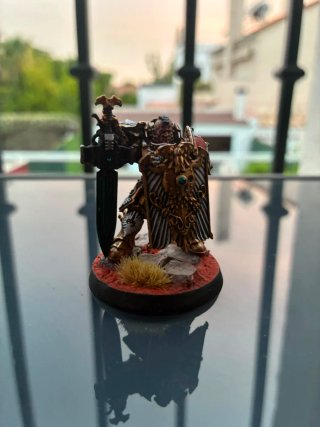 Adeptus Custodes Custodian Guard