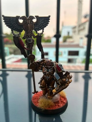 Adeptus Custodes Custodian Guard