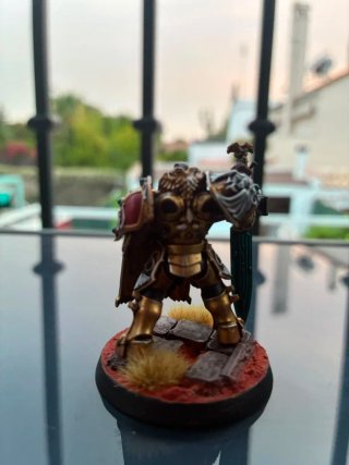 Adeptus Custodes Custodian Guard