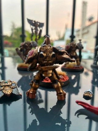 Adeptus Custodes Custodian Guard