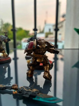 Adeptus Custodes Custodian Guard