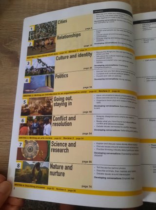 Outcomes Advanced C1 inglés. Tercera edición