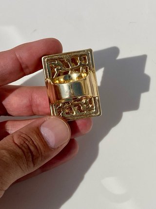 Anello Camille Lucie per Liberty of London