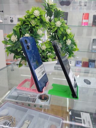 iPhone 12 128GB Negro/Azul