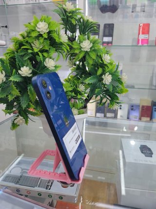 iPhone 12 128GB Negro/Azul