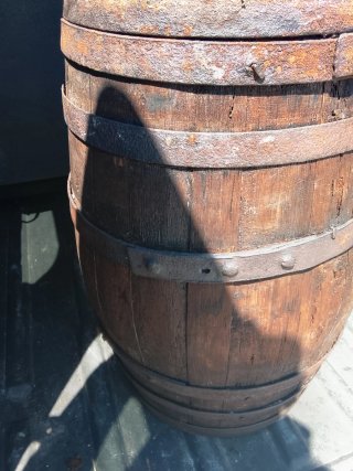 Bota de vino