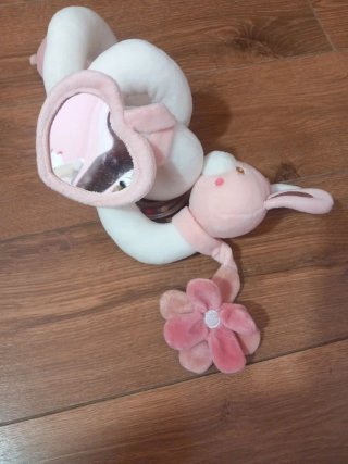 Peluche Coche/Carro Bebé