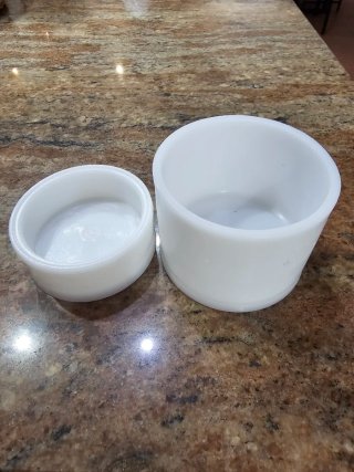 Molde Queso Teflón