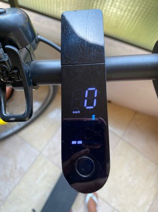 Patinete Eléctrico Xiaomi