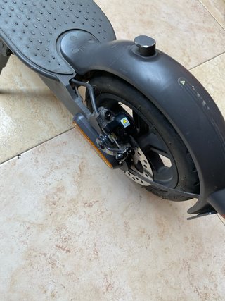 Patinete Eléctrico Xiaomi