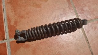 Amortiguador trasero yamaha jog rr