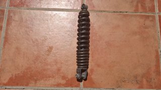 Amortiguador trasero yamaha jog rr