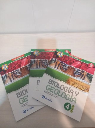 Libros 4° ESO