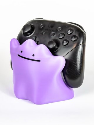 Soporte Ditto Pokémon para mando Xbox PS Nintendo